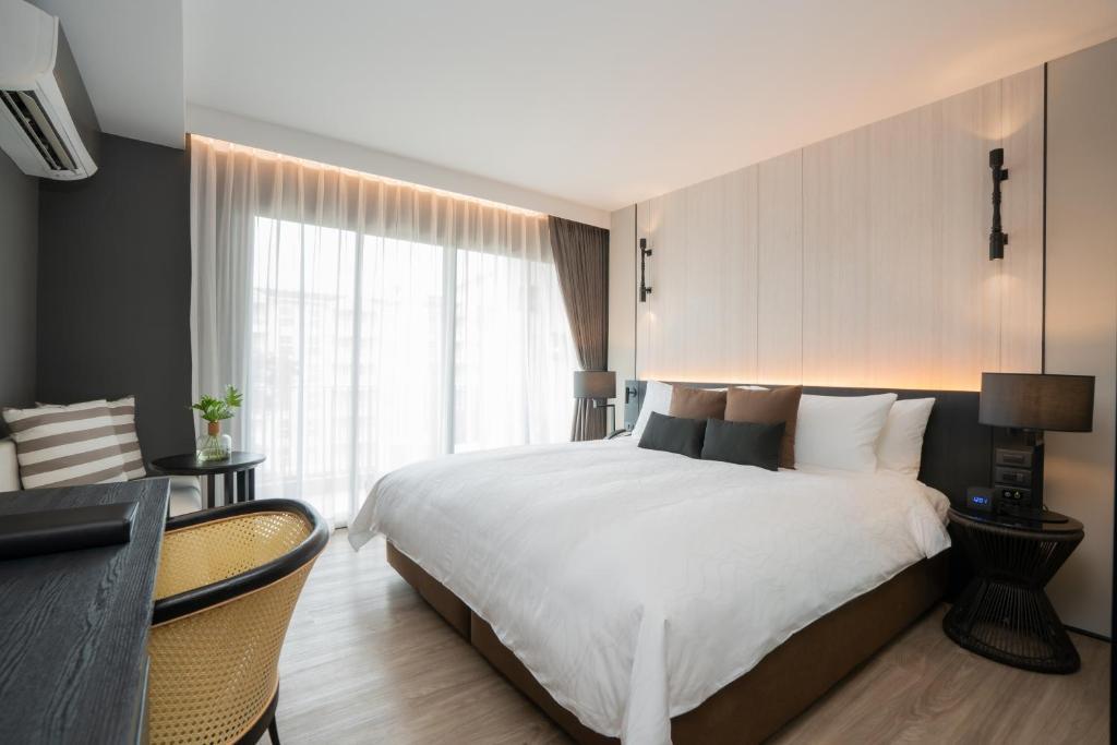 Bayphere Hotel Pattaya Ban Nong Hin  Exterior foto