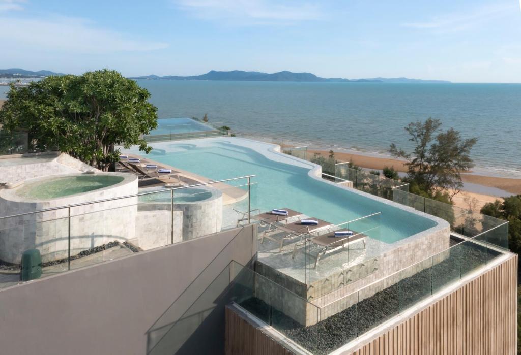 Bayphere Hotel Pattaya Ban Nong Hin  Exterior foto